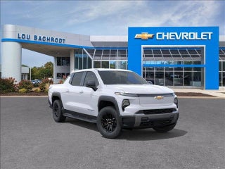 2026 Chevrolet Silverado EV LT - Extended Range