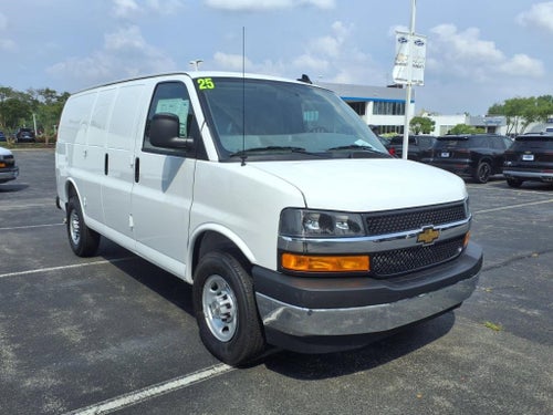 2025 Chevrolet Express Cargo 2500 WT