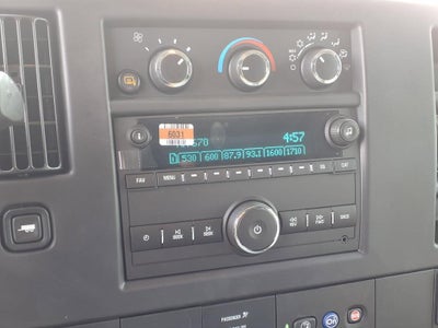 2025 Chevrolet Express Cargo 2500 WT