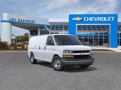 2025 Chevrolet Express Cargo 2500 WT