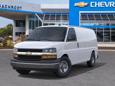 2025 Chevrolet Express Cargo 2500 WT