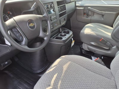 2025 Chevrolet Express Cargo 2500 WT