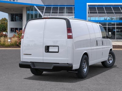 2025 Chevrolet Express Cargo 2500 WT