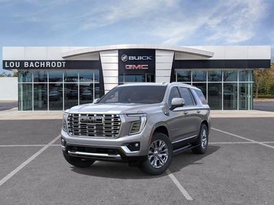 2026 GMC Yukon Denali
