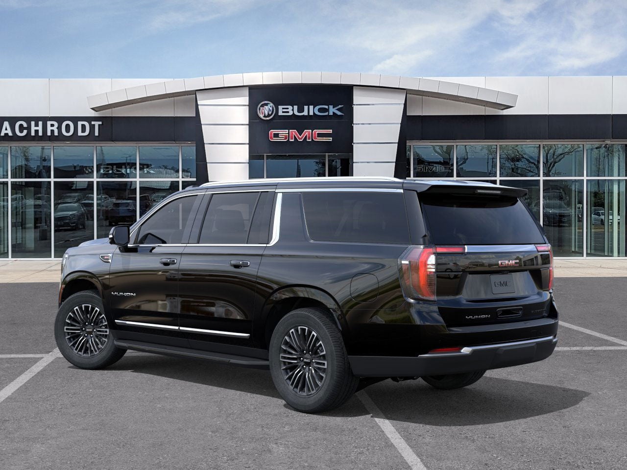 2026 GMC Yukon XL Elevation