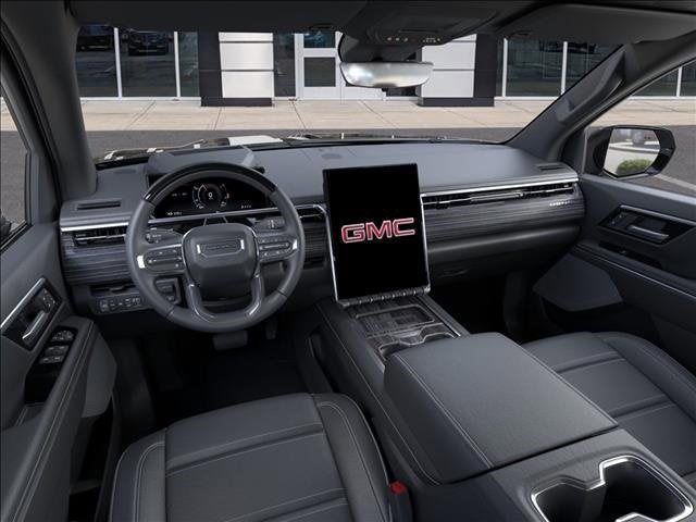 2025 GMC Sierra EV Extended Range Denali