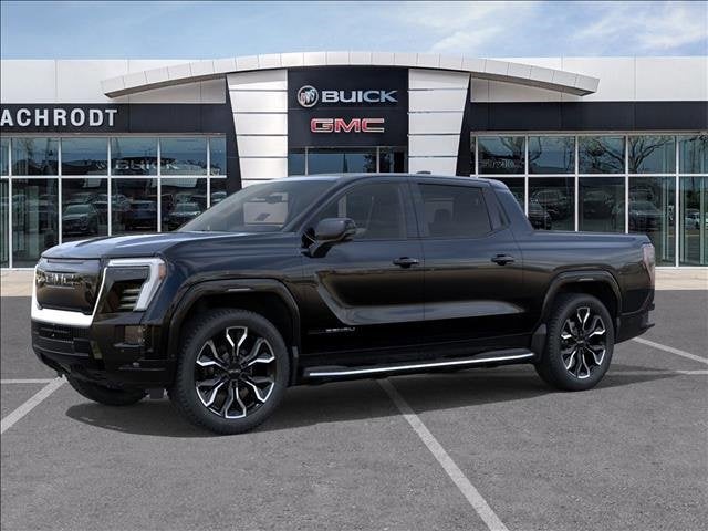 2025 GMC Sierra EV Extended Range Denali