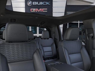 2025 GMC Sierra EV Extended Range Denali