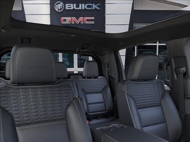 2025 GMC Sierra EV Extended Range Denali