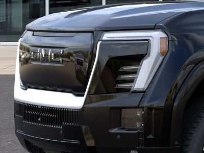 2025 GMC Sierra EV Extended Range Denali