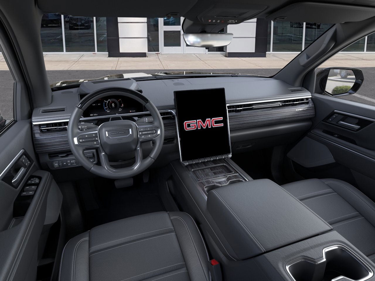 2025 GMC Sierra EV Extended Range Denali