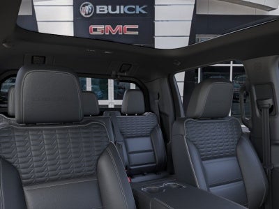 2025 GMC Sierra EV Extended Range Denali