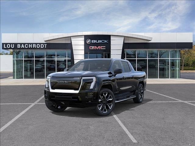 2025 GMC Sierra EV Extended Range Denali
