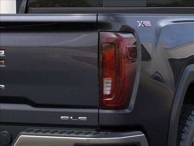 2026 GMC Sierra 3500 HD SLE