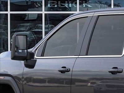 2026 GMC Sierra 3500 HD SLE