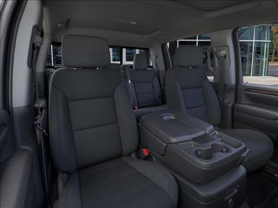 2026 GMC Sierra 3500 HD SLE