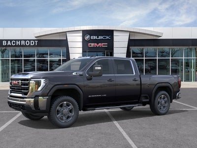 2026 GMC Sierra 3500 HD SLE