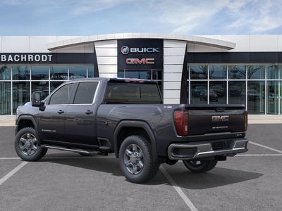 2026 GMC Sierra 3500 HD SLE