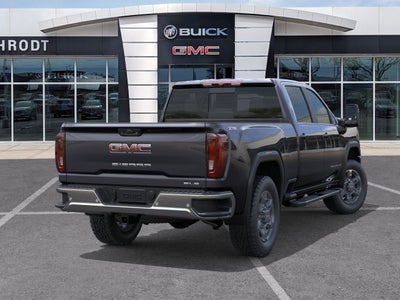 2026 GMC Sierra 3500 HD SLE