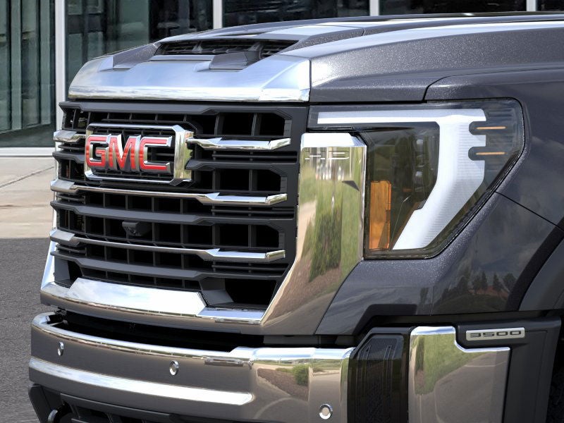 2026 GMC Sierra 3500 HD SLE