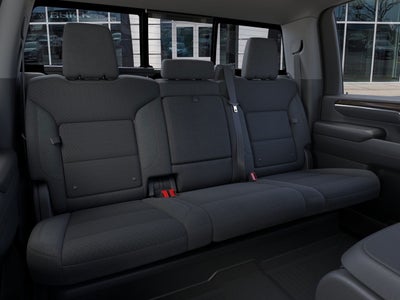 2026 GMC Sierra 3500 HD SLE