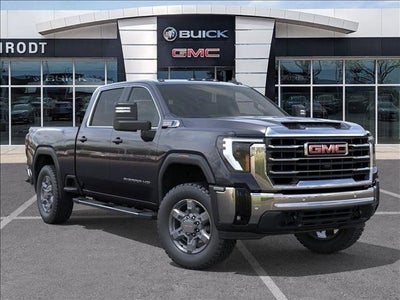 2026 GMC Sierra 3500 HD SLE