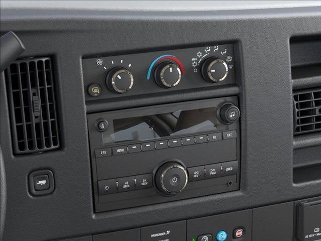 2025 GMC Savana Cargo 3500 Work Van