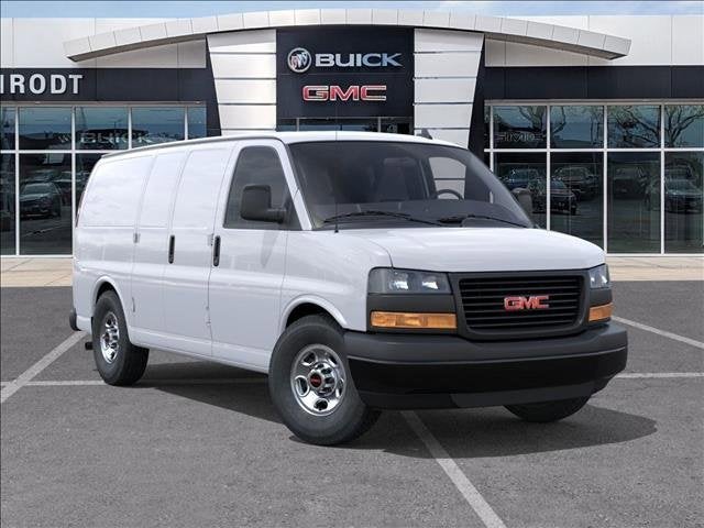 2025 GMC Savana Cargo 3500 Work Van