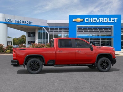 2026 Chevrolet Silverado 3500 HD LT