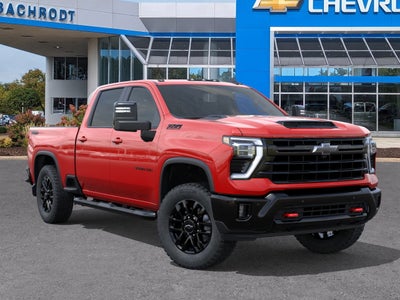 2026 Chevrolet Silverado 3500 HD LT