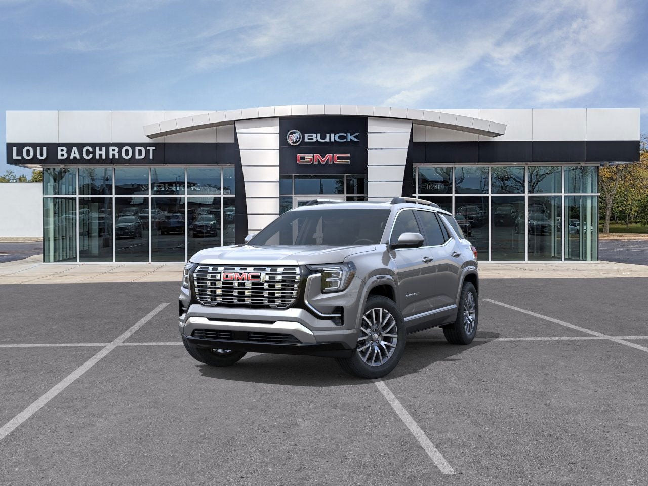 2026 GMC Terrain Denali