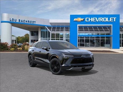 2026 Chevrolet Blazer EV LT