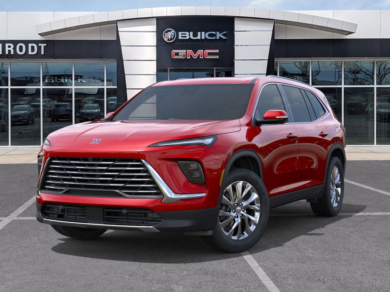 2026 Buick Enclave Preferred