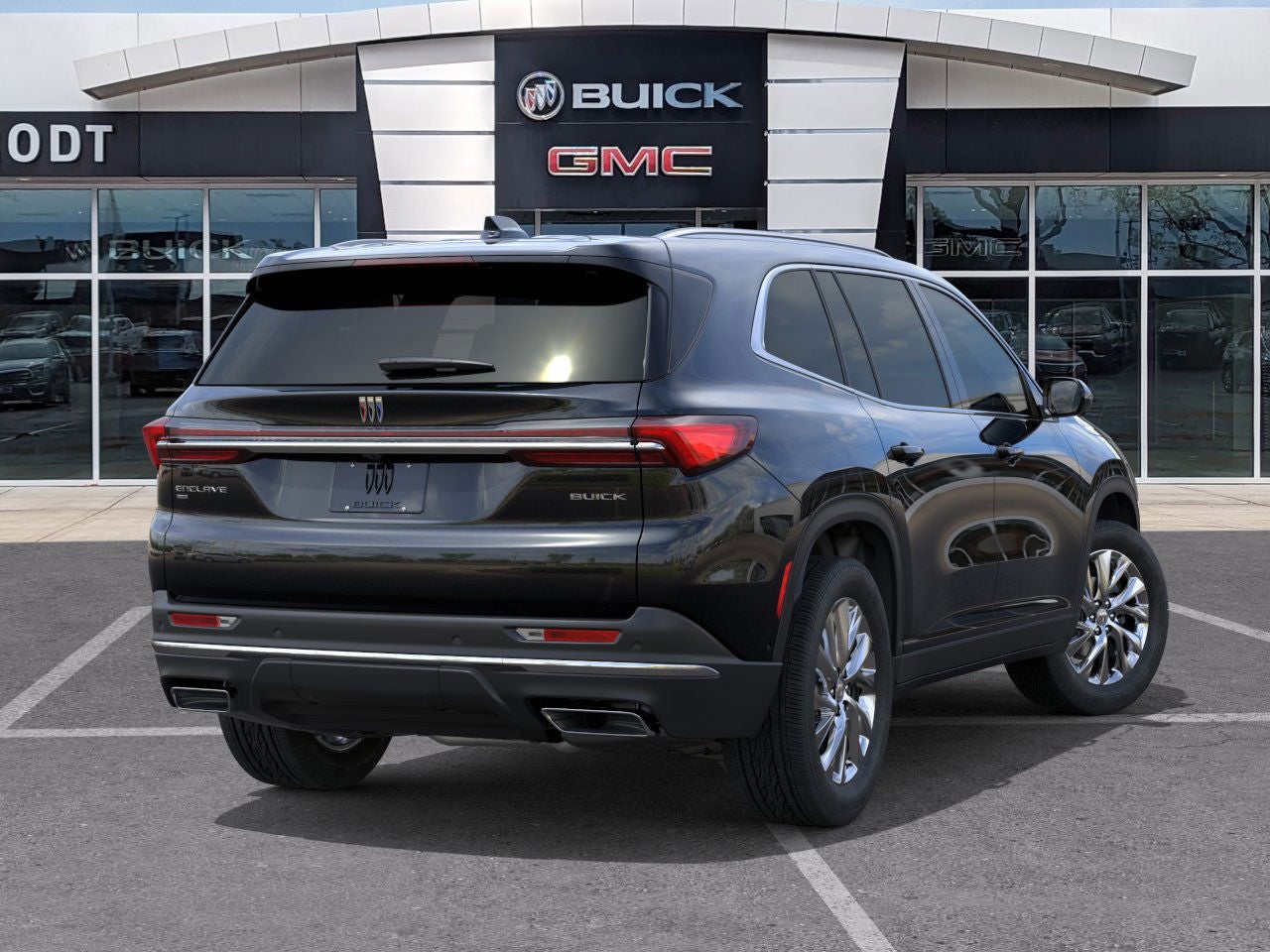 2026 Buick Enclave Preferred