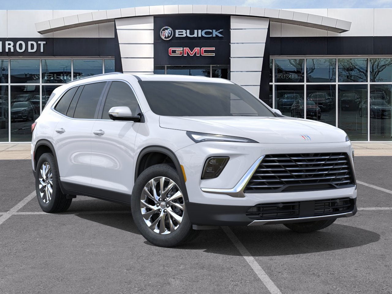 2026 Buick Enclave Preferred