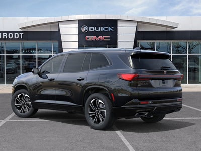 2026 Buick Enclave Sport Touring