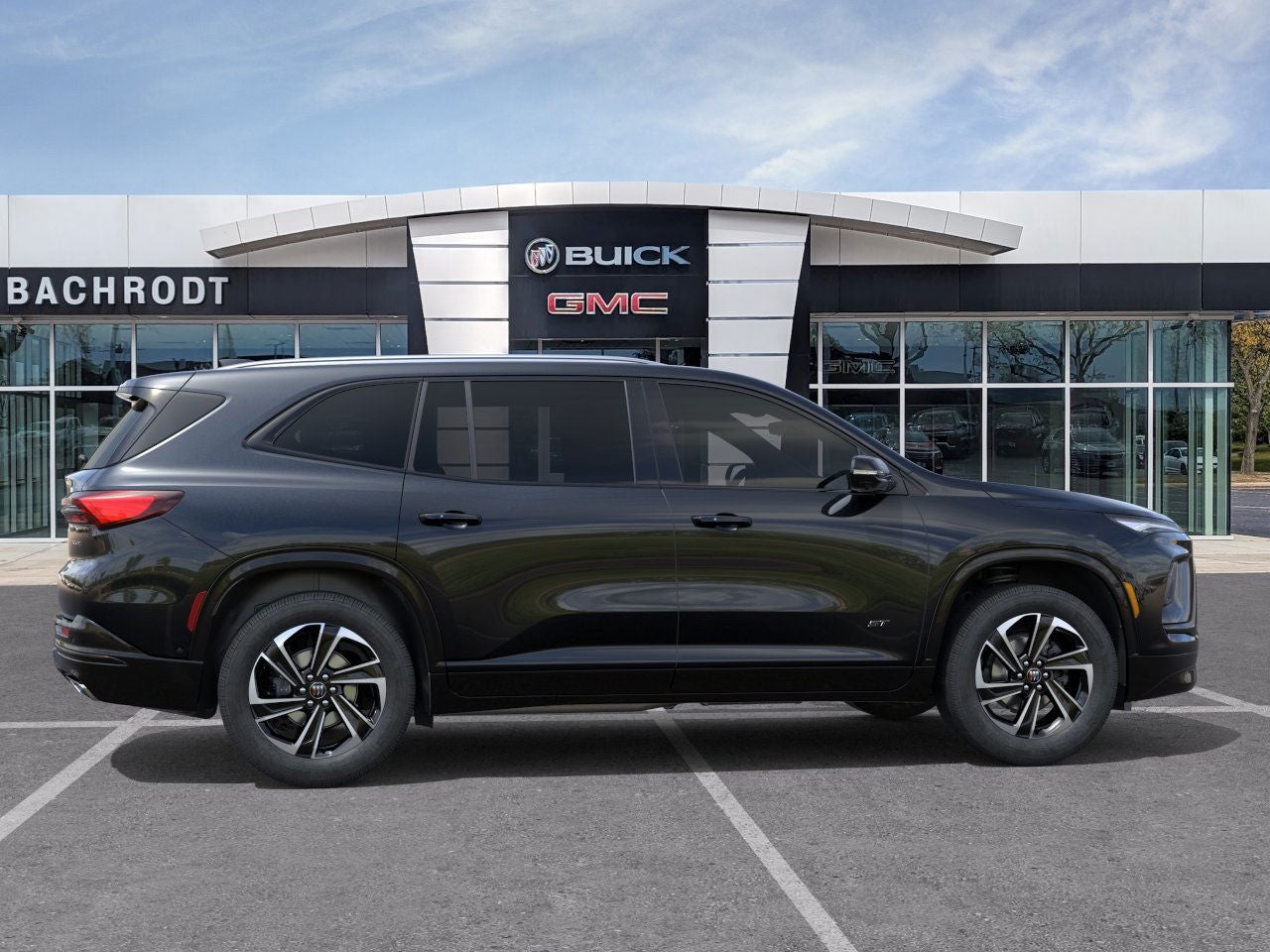 2026 Buick Enclave Sport Touring