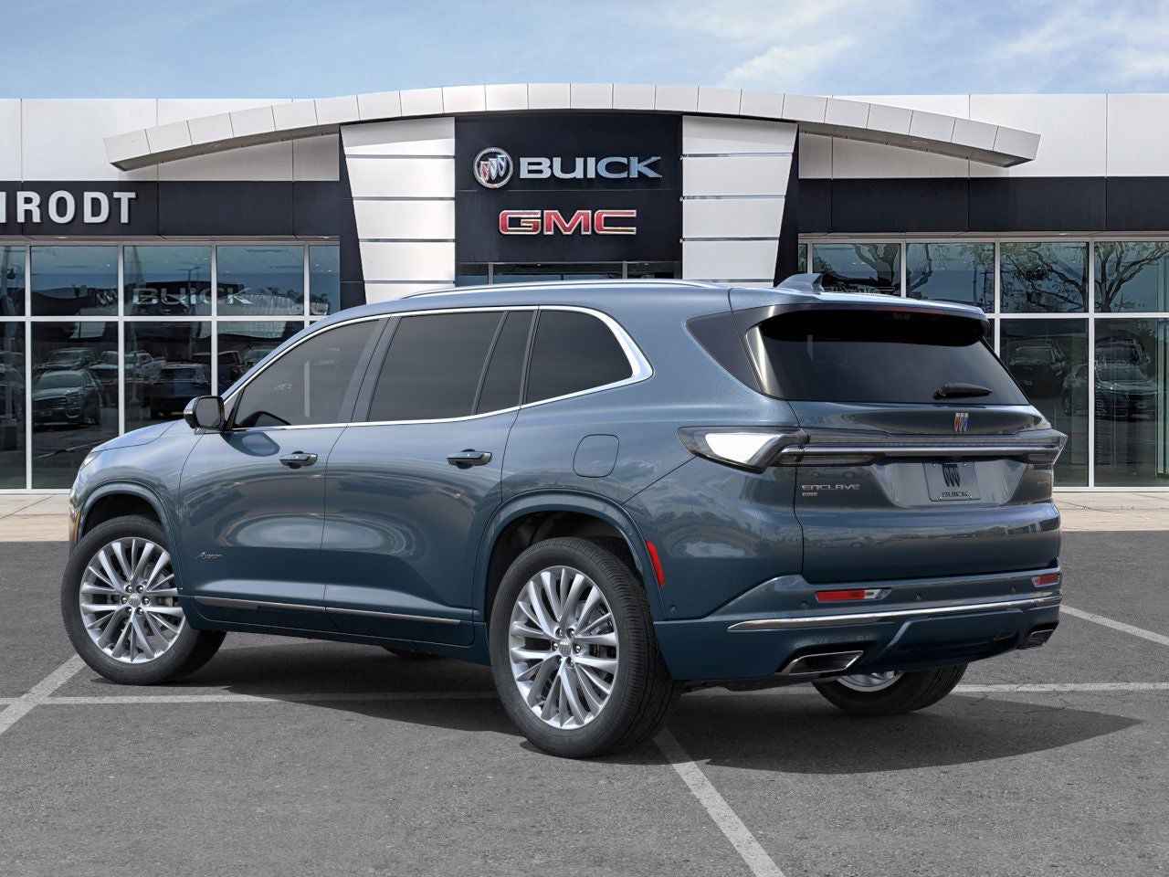 2026 Buick Enclave Avenir