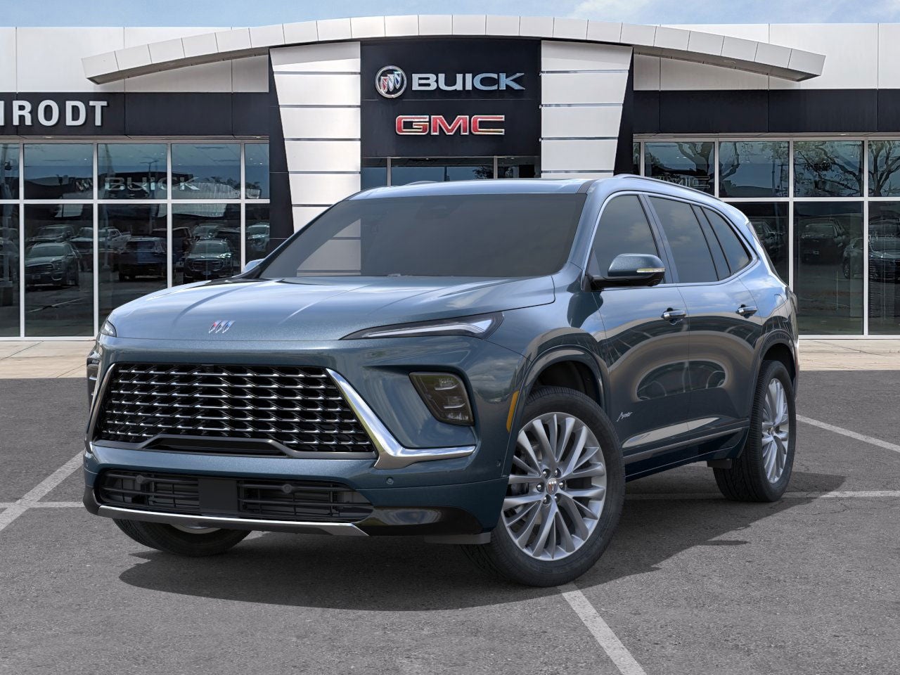 2026 Buick Enclave Avenir