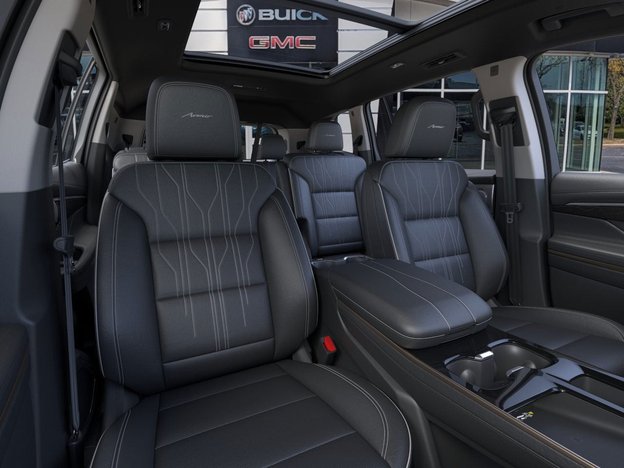 2026 Buick Enclave Avenir