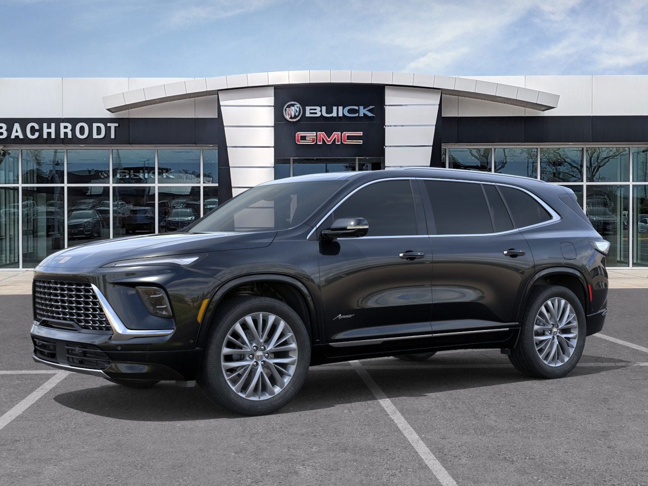 2026 Buick Enclave Avenir