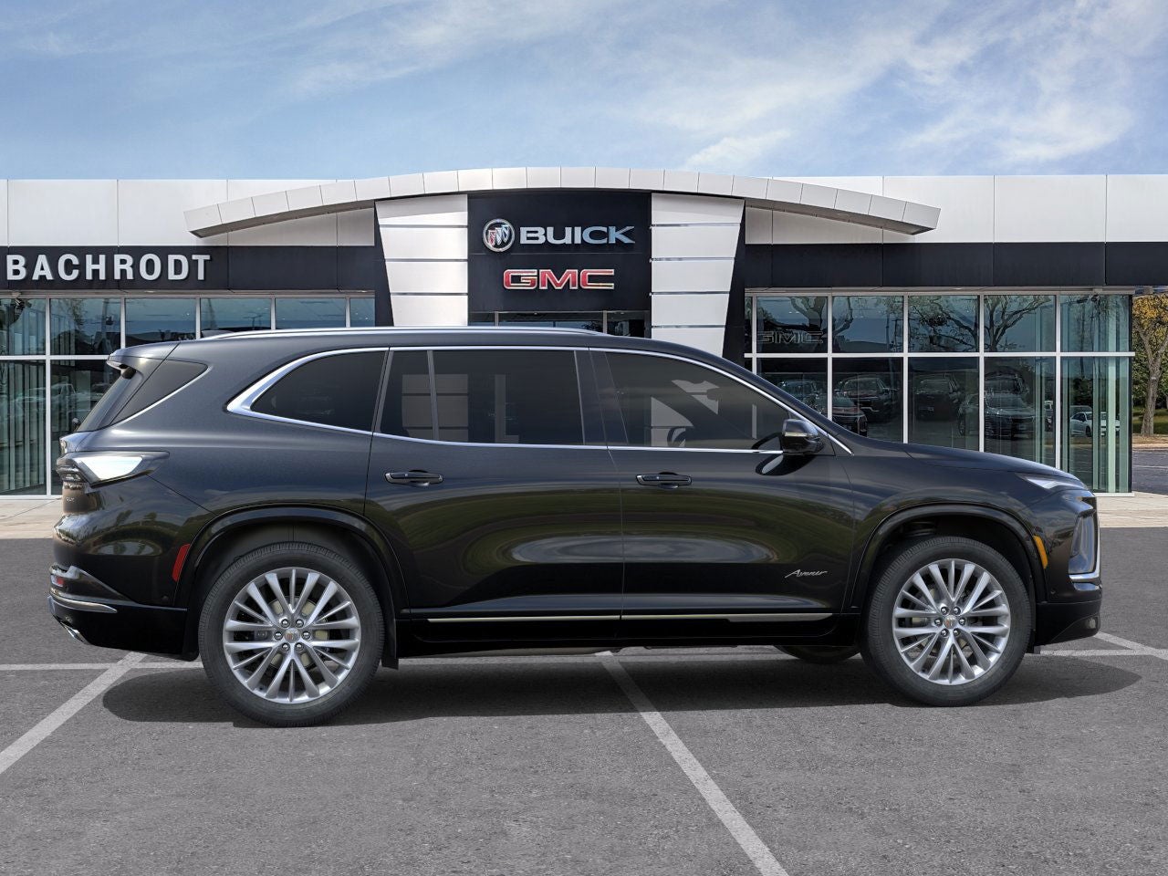 2026 Buick Enclave Avenir