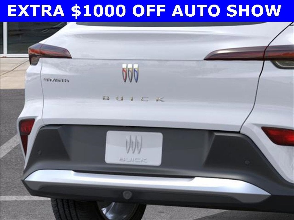 2026 Buick Envista Preferred