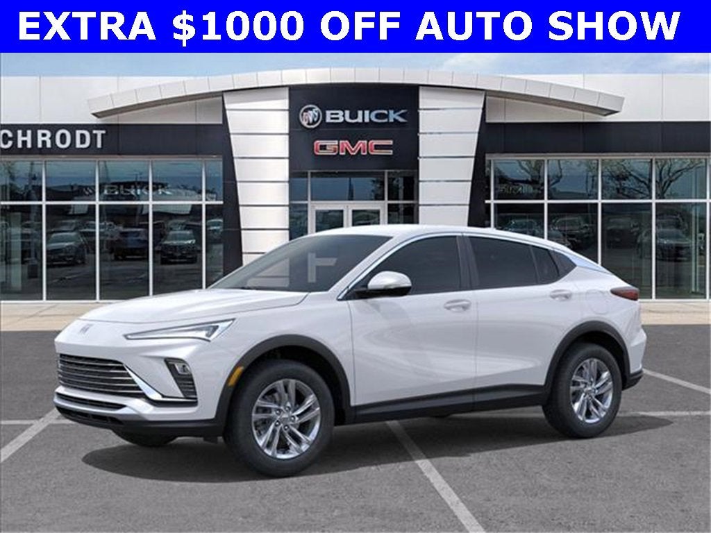 2026 Buick Envista Preferred