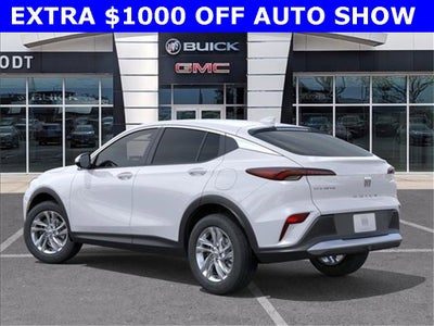 2026 Buick Envista Preferred