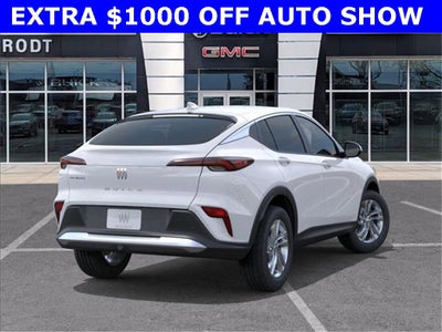 2026 Buick Envista Preferred