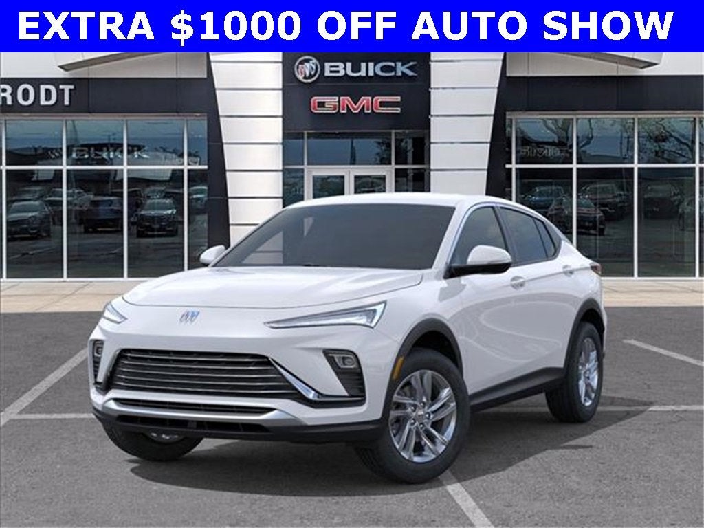 2026 Buick Envista Preferred