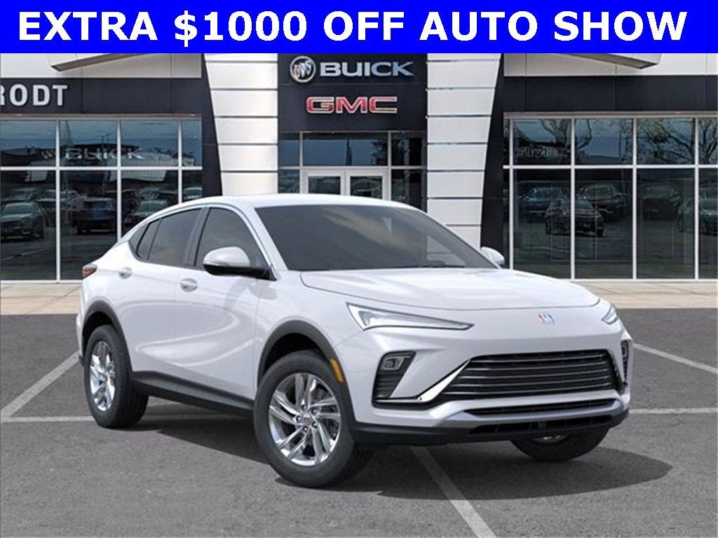 2026 Buick Envista Preferred