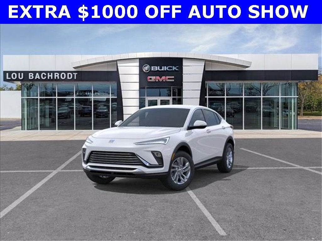 2026 Buick Envista Preferred