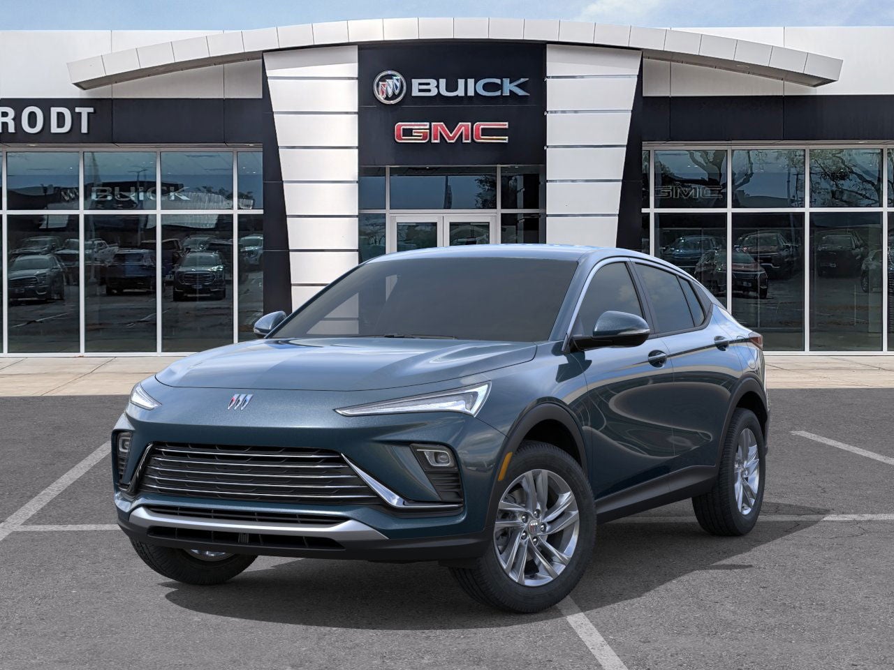 2026 Buick Envista Preferred